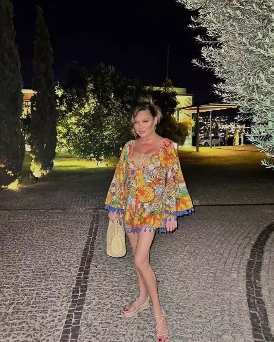 Deniz Seki'nin son hali dikkat çekti!